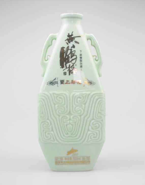 玻璃烤花酒瓶厂家 玻璃烤花酒瓶厂家